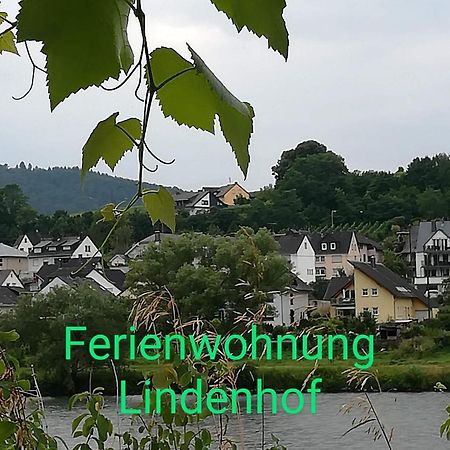 Die Ferienwohnung Lindenhof Zell an der Mosel Exterior photo