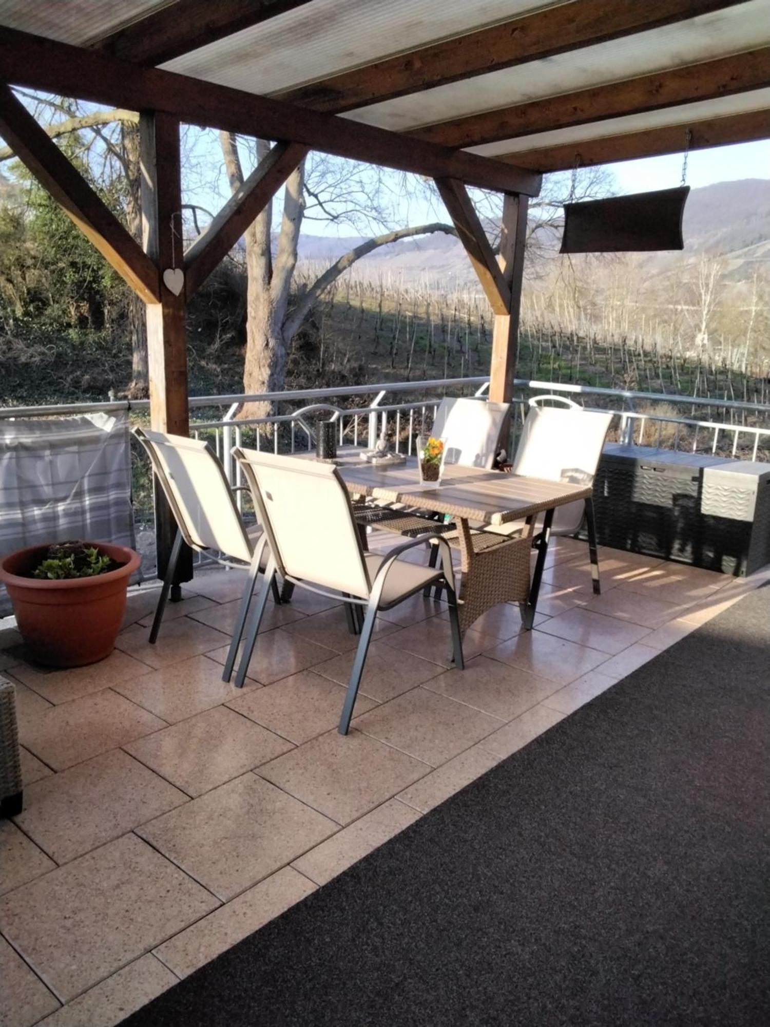 Die Ferienwohnung Lindenhof Zell an der Mosel Exterior photo
